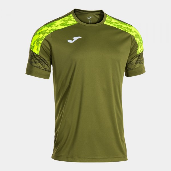 Tričko Joma Championship VIII zelená