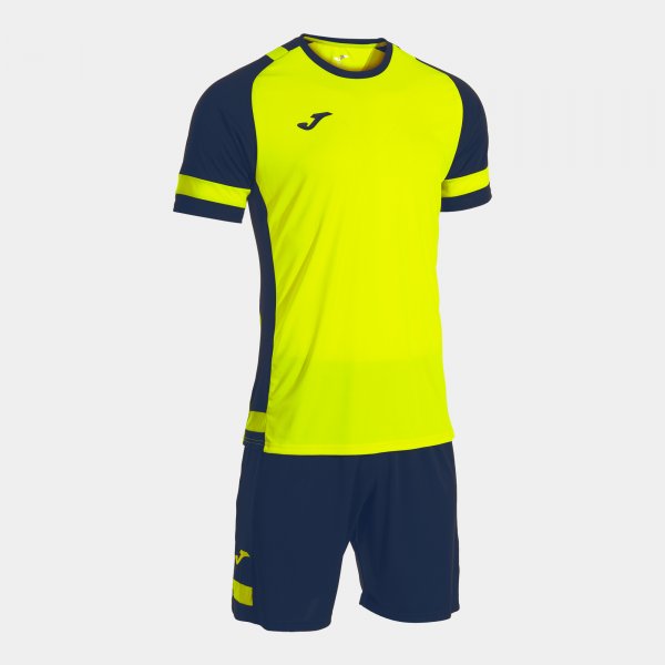 Souprava Joma Phoenix III žlutá-fluo