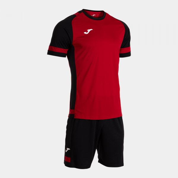 Souprava Joma Phoenix III červená-černá