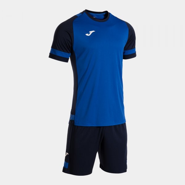 Souprava Joma Phoenix III královská modrá-tmavě modrá
