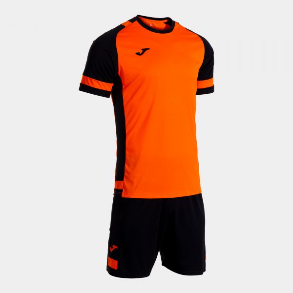 Souprava Joma Phoenix III oranžová-černá