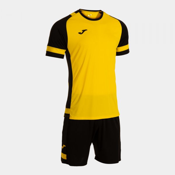 Souprava Joma Phoenix III žlutá-černá