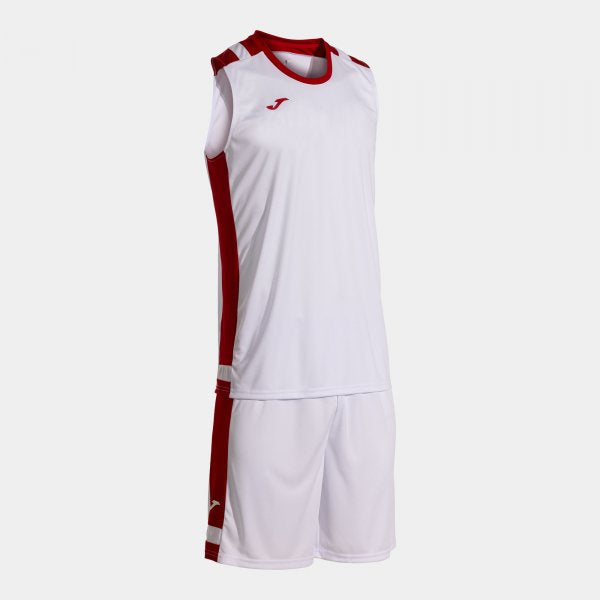 Bílo-červená souprava Joma Phoenix III