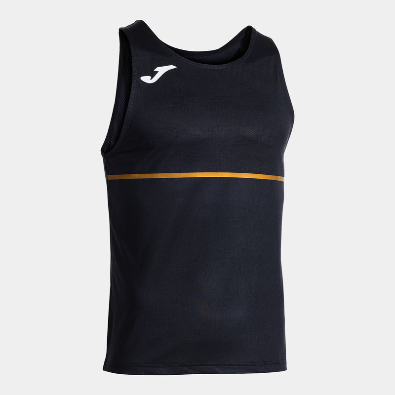 Tričko Joma Record III černá – sportovní tričko