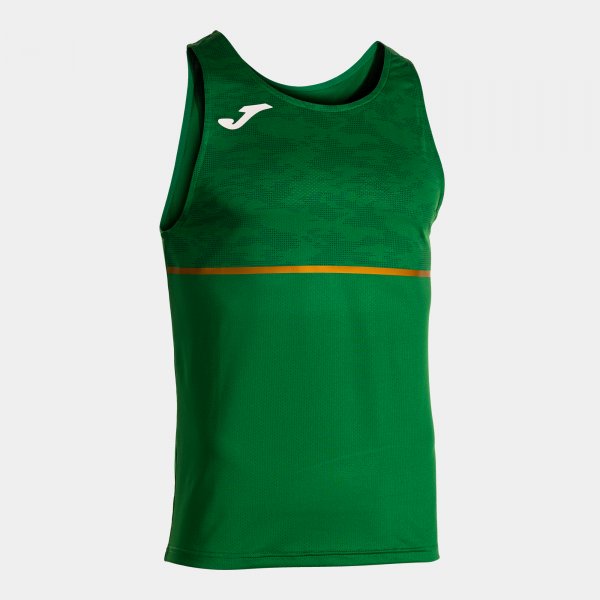 Tričko Joma Record III zelená – sportovní tričko