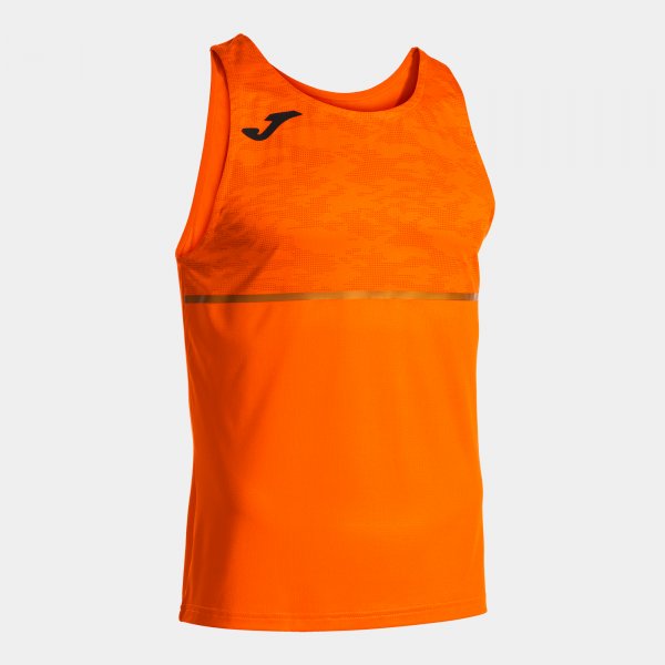 Tričko Joma Record III oranžová – sportovní tričko