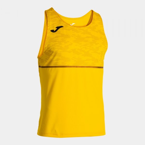 Tričko Joma Record III žlutá – sportovní tričko