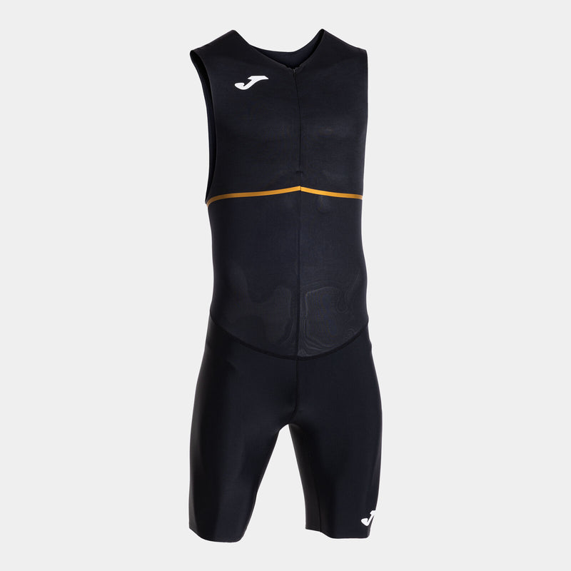 Body Joma Record III Bodysuit černá – atletické body
