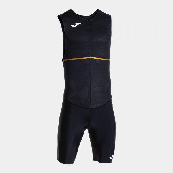 Body Joma Record III Bodysuit černá – atletické body