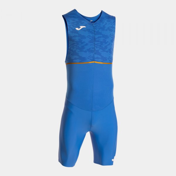 Body Joma Record III Bodysuit královská modrá – atletické body