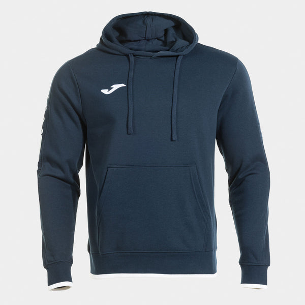 Tmavě modrá mikina Joma Olimpiada Hoodie