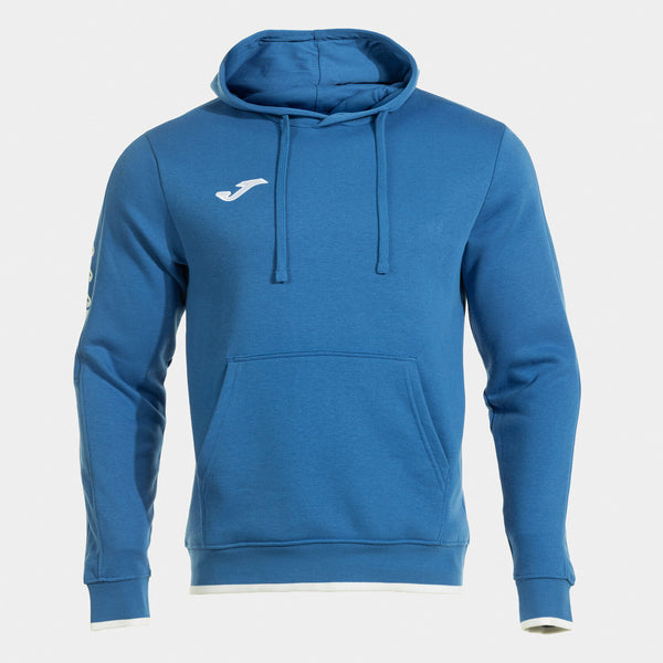 Královsky modrá mikina Joma Olimpiada Hoodie