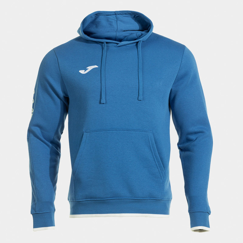 Královsky modrá mikina Joma Olimpiada Hoodie