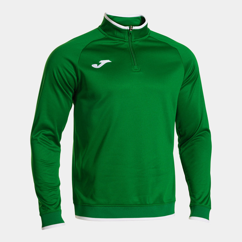 Mikina Joma Combi Premium zelená-bílá