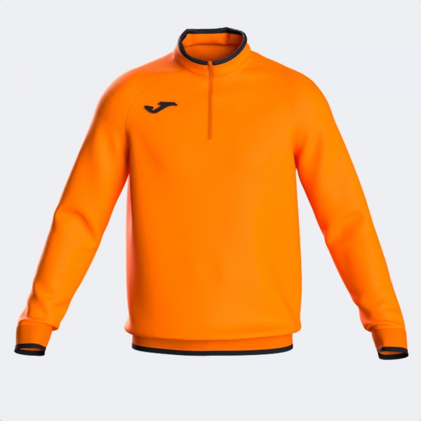 Mikina Joma Victory oranžová-černá