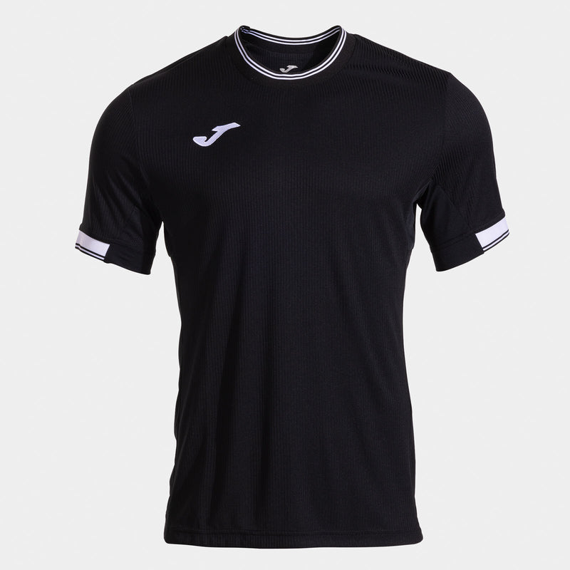 Tričko Joma Performance černé – sportovní tričko