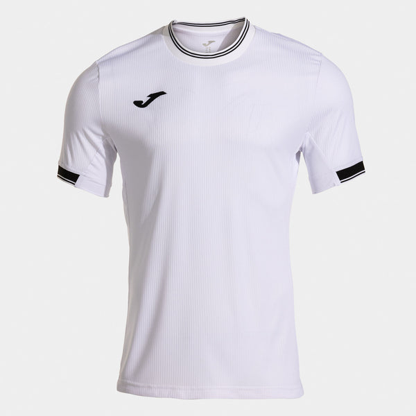 Tričko Joma Performance bílé – sportovní tričko