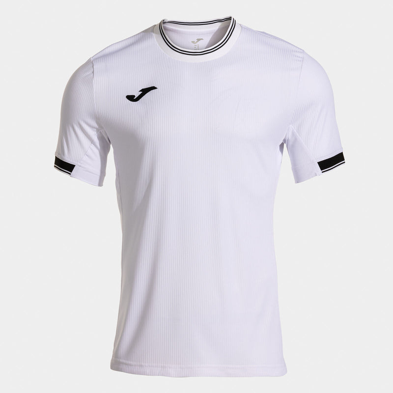 Tričko Joma Performance bílé – sportovní tričko