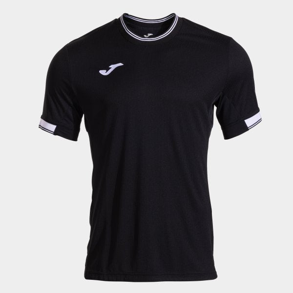 Tričko Joma Performance černé – sportovní tričko
