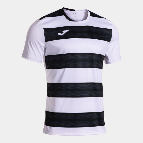 Tričko Joma Performance bílá-černá – dres