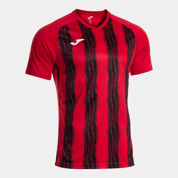 Tričko Joma Performance červená-černá – dres