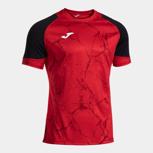 Tričko Joma Performance Handball červená-černá
