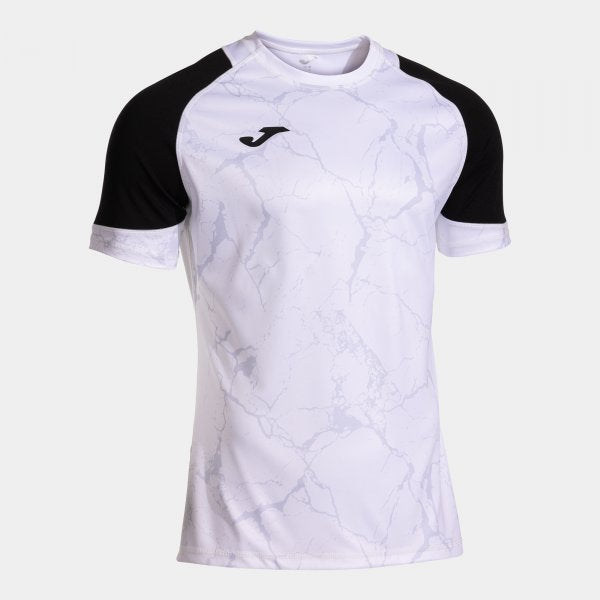 Tričko Joma Performance Handball bílá-černá