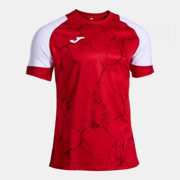Tričko Joma Performance Handball červená-bílá