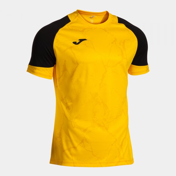 Tričko Joma Performance Handball žlutá-černá