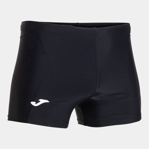 Pánské plavky Joma Shark IV Swimming Boxer černé