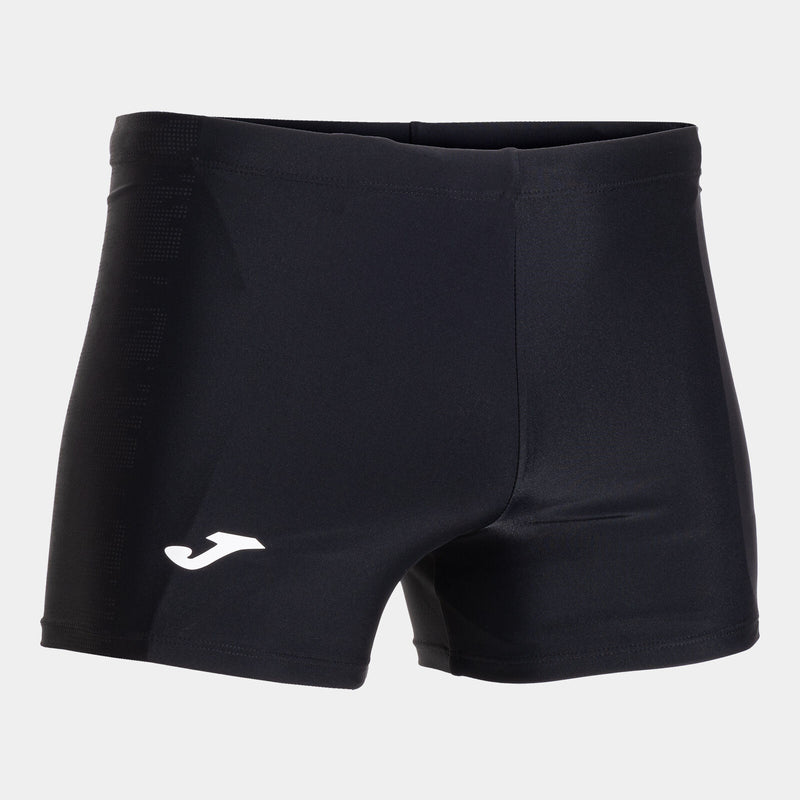 Pánské plavky Joma Shark IV Swimming Boxer černé