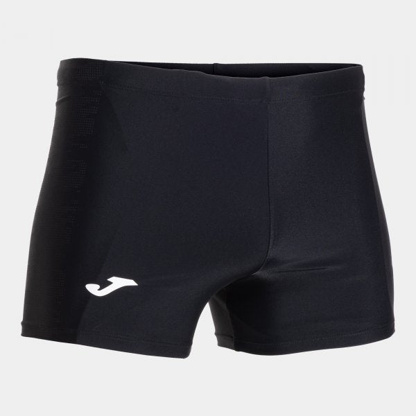 Pánské plavky Joma Shark IV Swimming Boxer černé