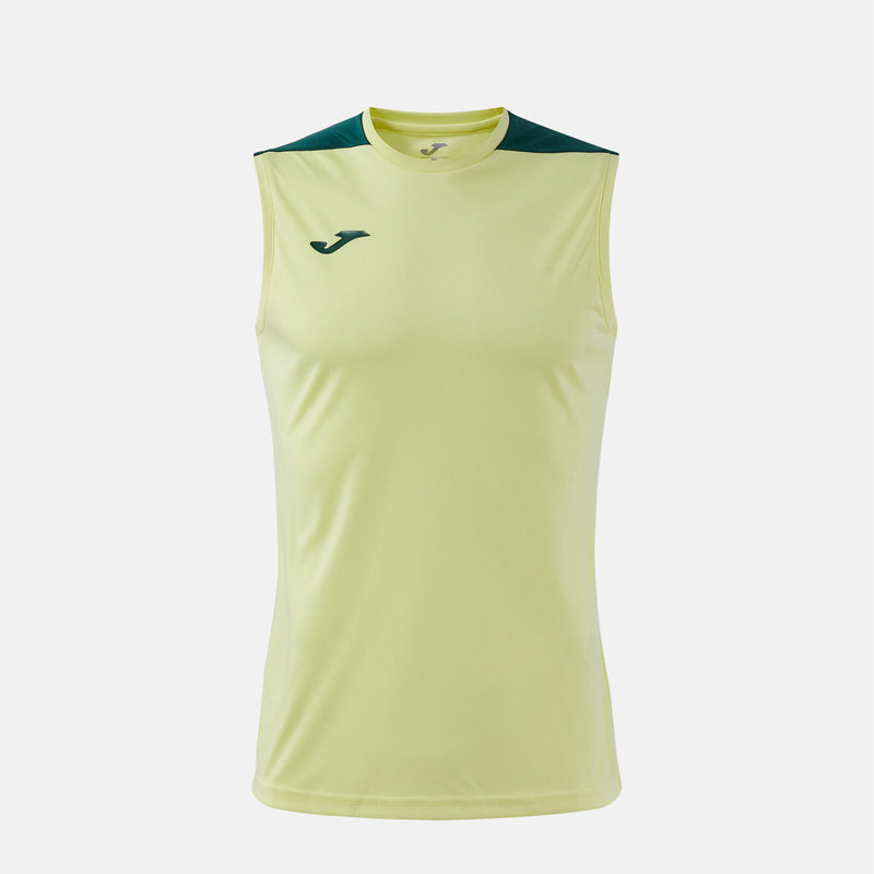 Tričko Joma Eagle Pro žlutá