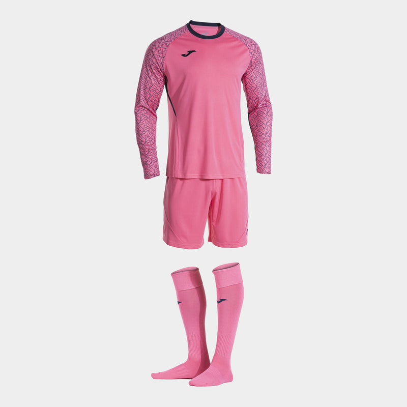 Brankářská souprava Joma Performance Gk růžová