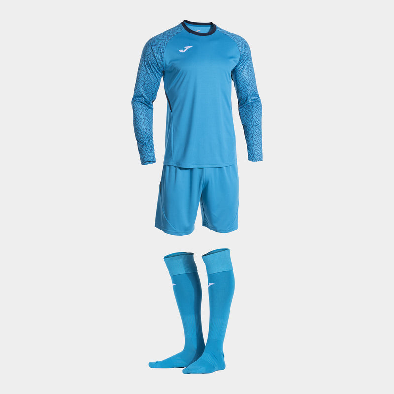 Brankářská souprava Joma Performance Gk královská modrá
