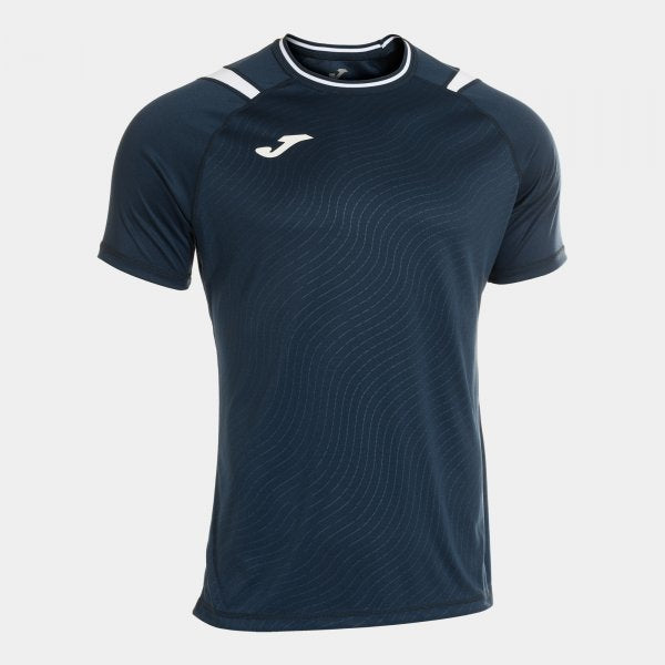 Tričko Joma Performance tmavě modrá-bílá, sportovní tričko