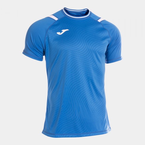 Tričko Joma Performance královská modrá-bílá, sportovní tričko