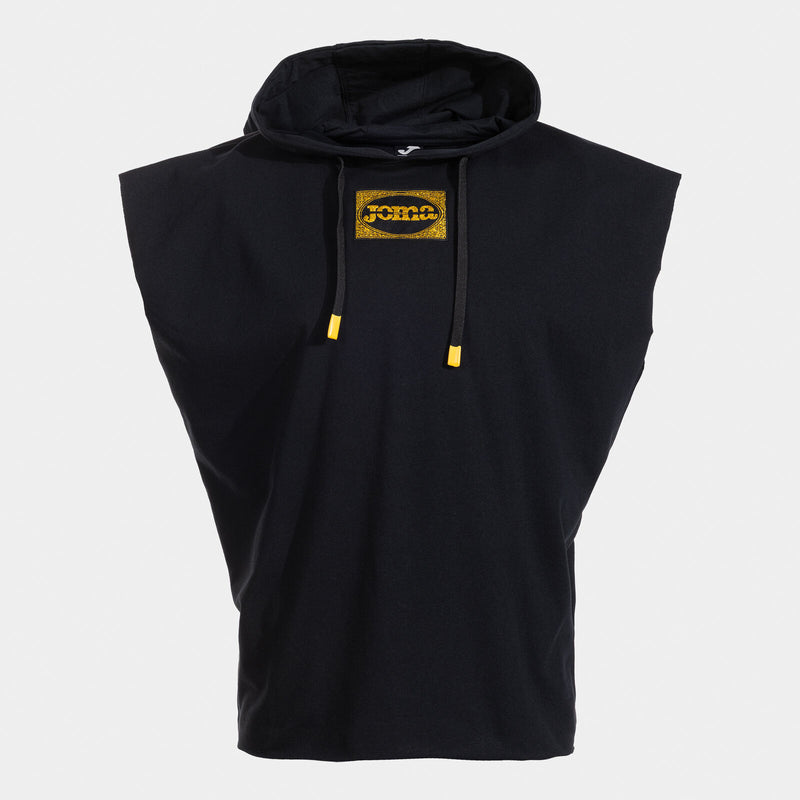 Černá mikina Joma Combat Hoodie