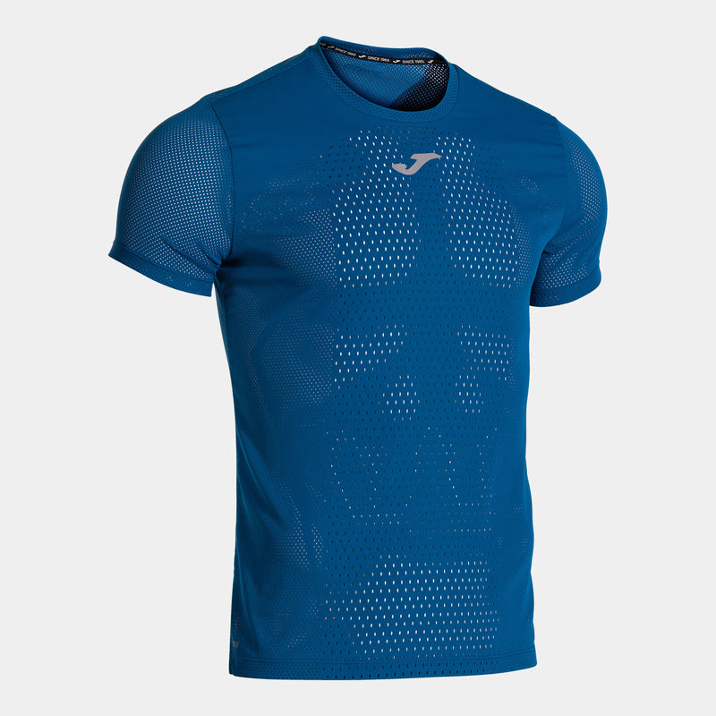 Královsky modré funkční tričko Joma Marathon II
