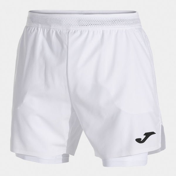 Bílé sportovní kalhoty Joma Smash