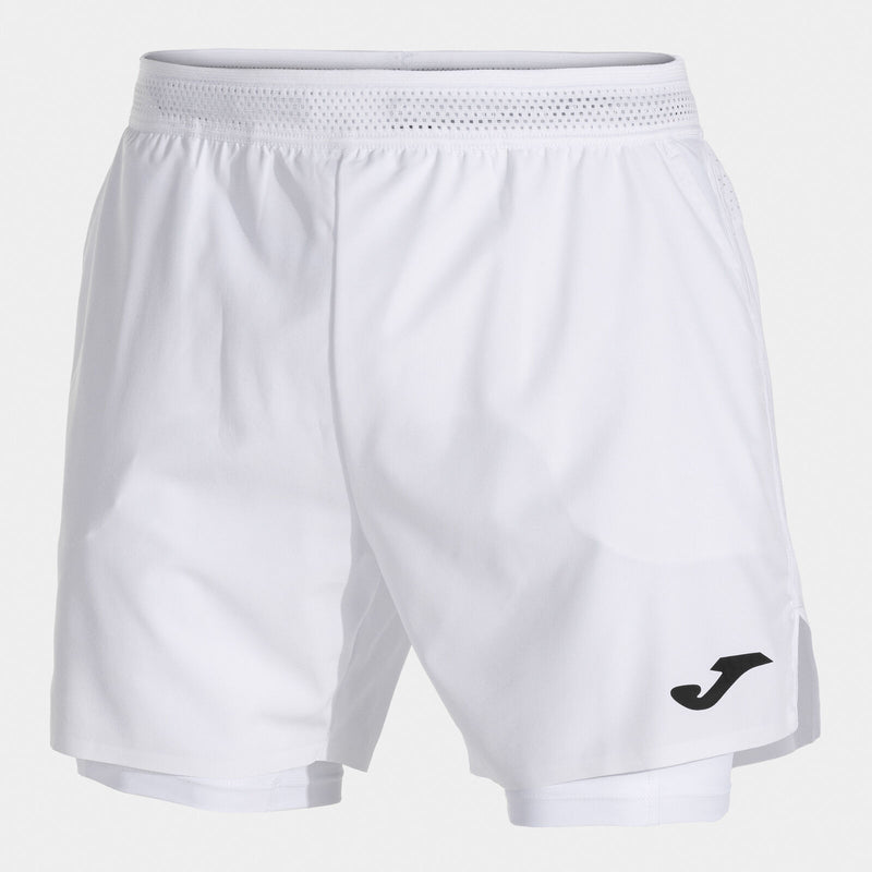 Bílé sportovní kalhoty Joma Smash