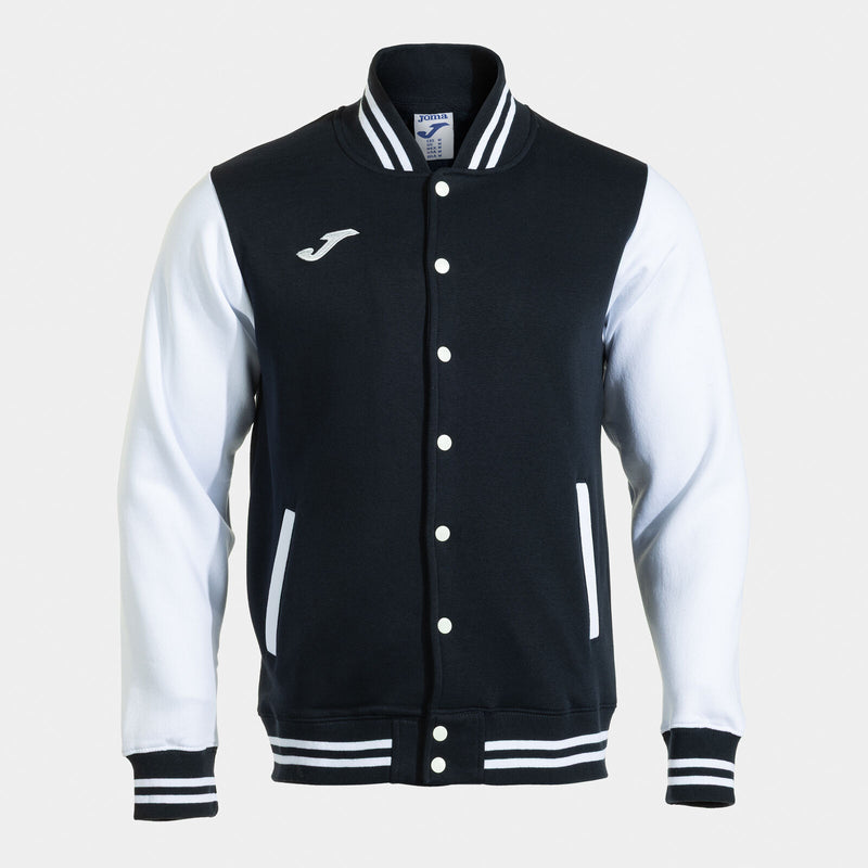 Mikina Joma Combi Full Zip tmavě modrá