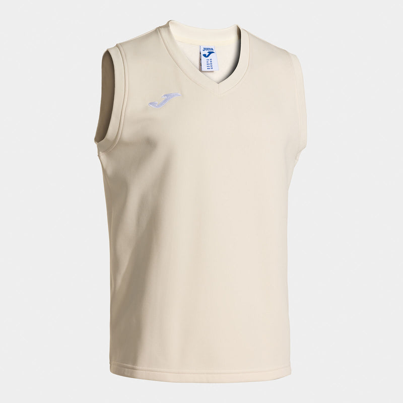 Mikina Joma Cricket Jumper bílá