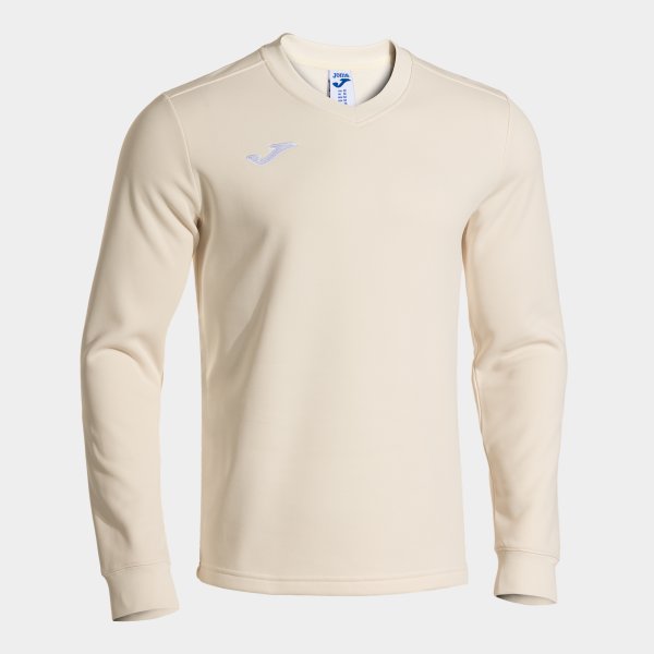 Mikina Joma Cricket bílá