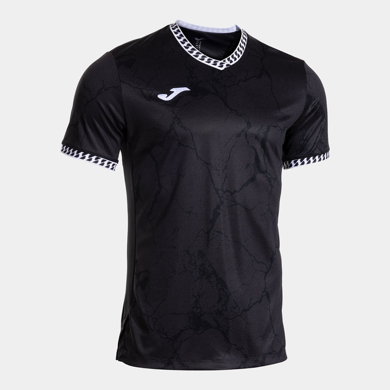 Černo-bílé tričko Joma VII