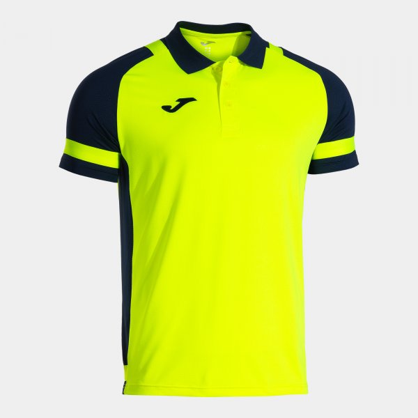 Fluo žlutá polokošile Joma Phoenix III
