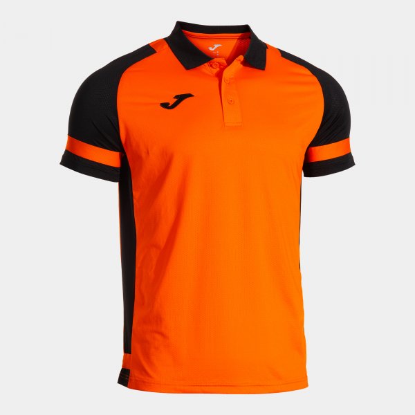 Polokošile Joma Phoenix III oranžová-černá