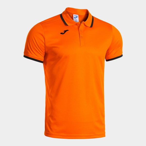 Polokošile Joma Combi Premium oranžová-černá