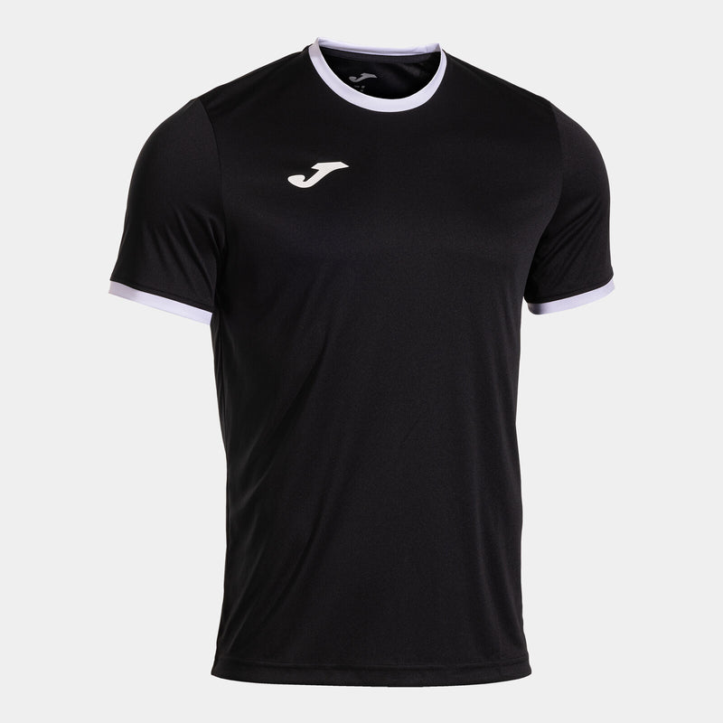 Tričko Joma Combi Premium černá-bílá, sportovní tričko