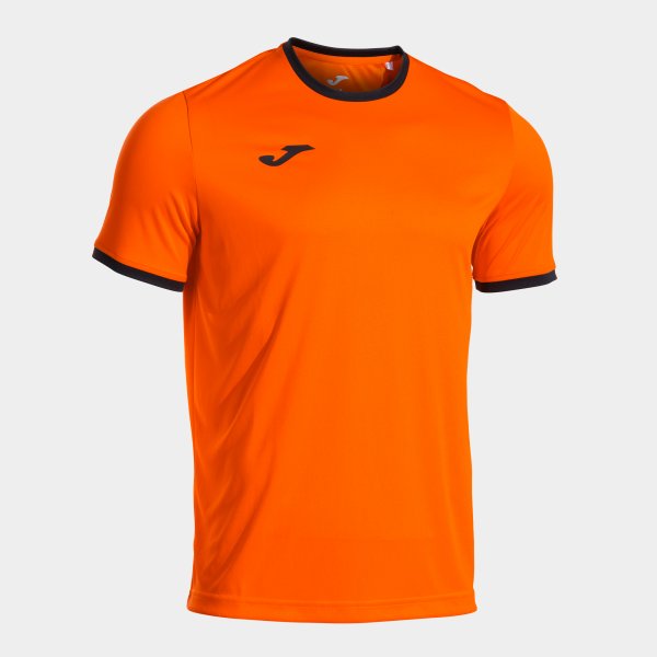 Tričko Joma Combi Premium oranžová-černá, sportovní tričko